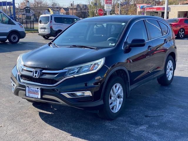 used 2016 Honda CR-V car, priced at $19,210