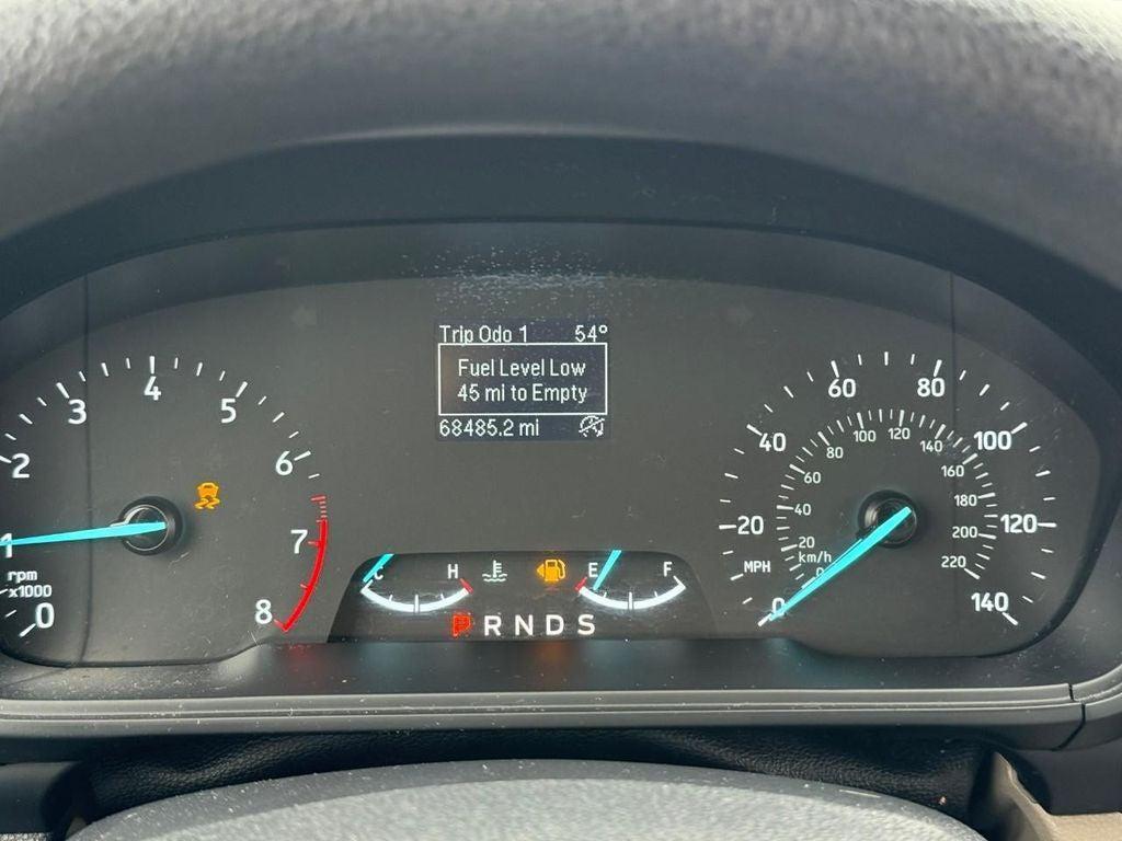 used 2021 Ford EcoSport car, priced at $13,799