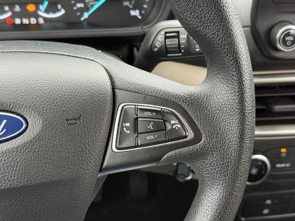 used 2021 Ford EcoSport car, priced at $13,799