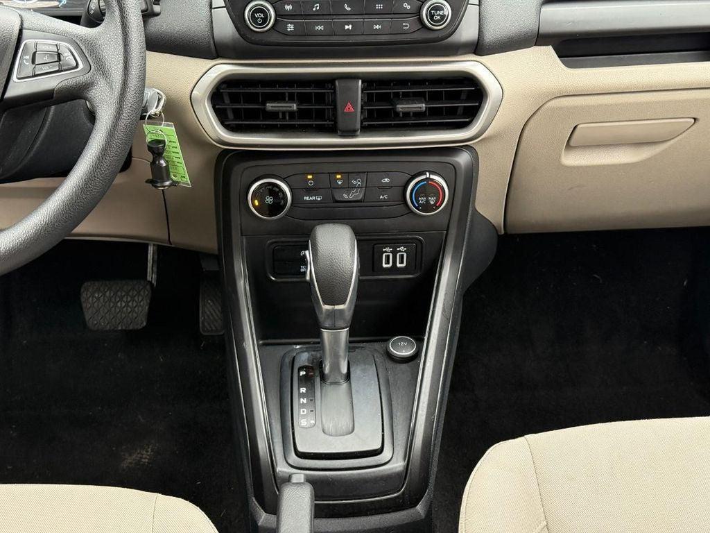 used 2021 Ford EcoSport car, priced at $13,799