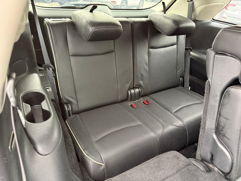 used 2018 INFINITI QX60 car, priced at $13,205