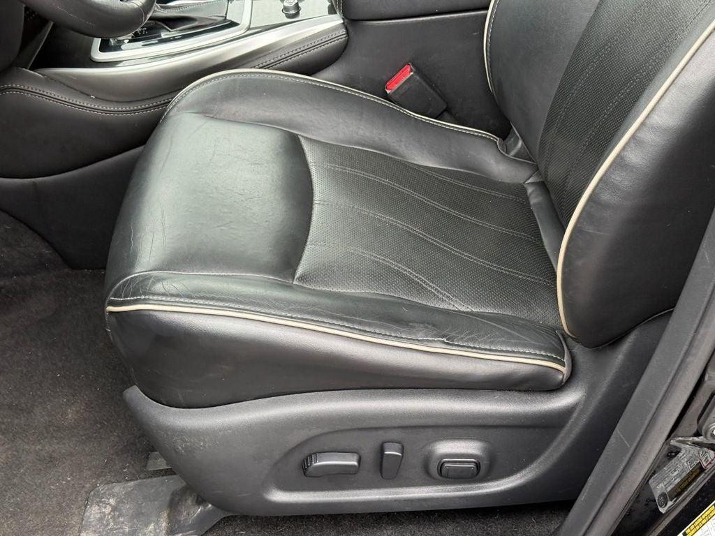 used 2018 INFINITI QX60 car, priced at $13,205