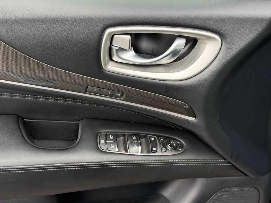 used 2018 INFINITI QX60 car, priced at $13,205