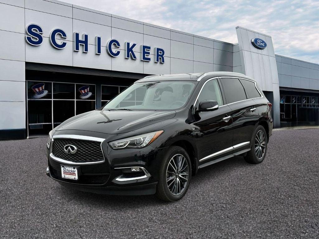 used 2018 INFINITI QX60 car, priced at $13,205