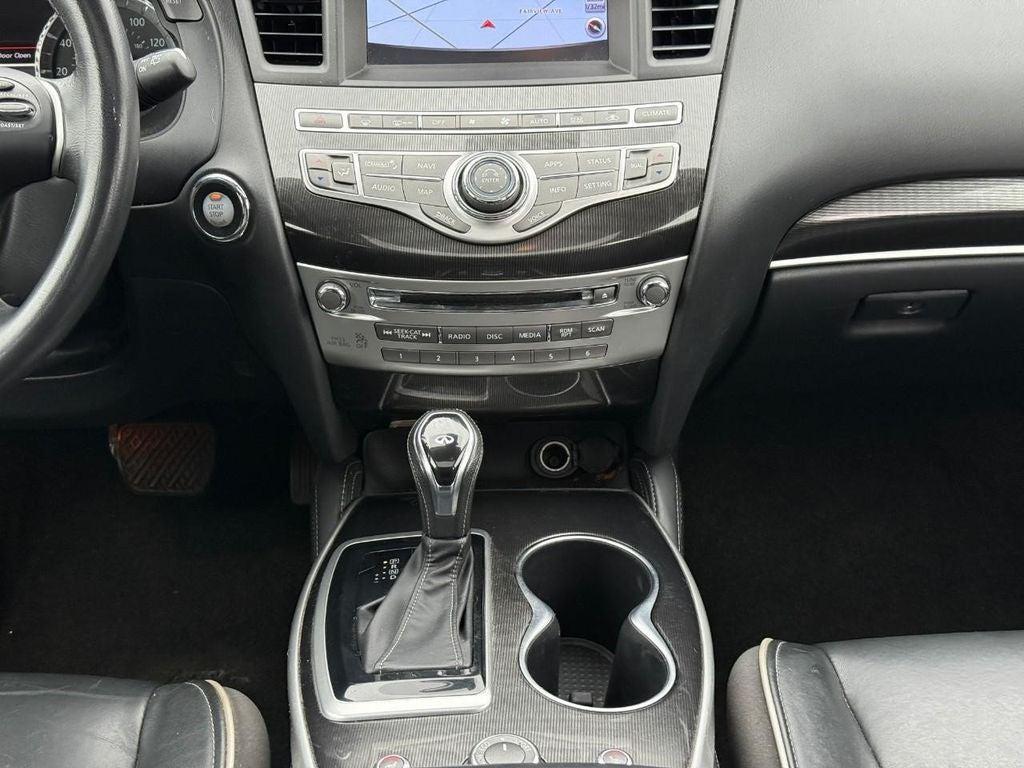 used 2018 INFINITI QX60 car, priced at $13,205