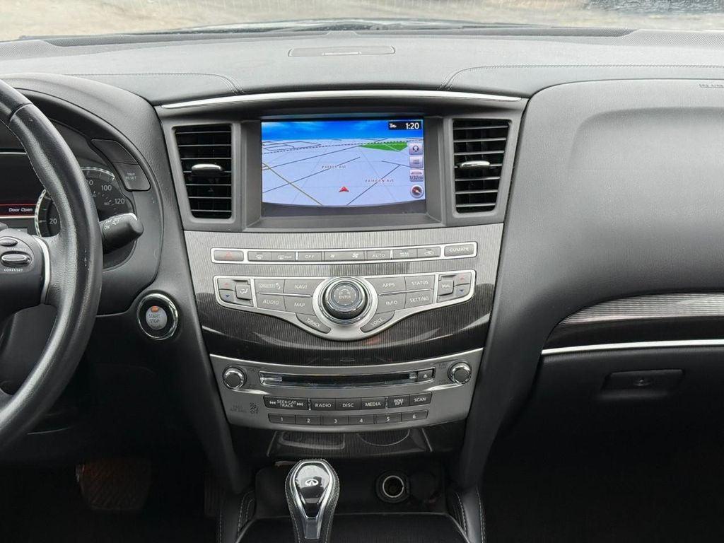 used 2018 INFINITI QX60 car, priced at $13,205