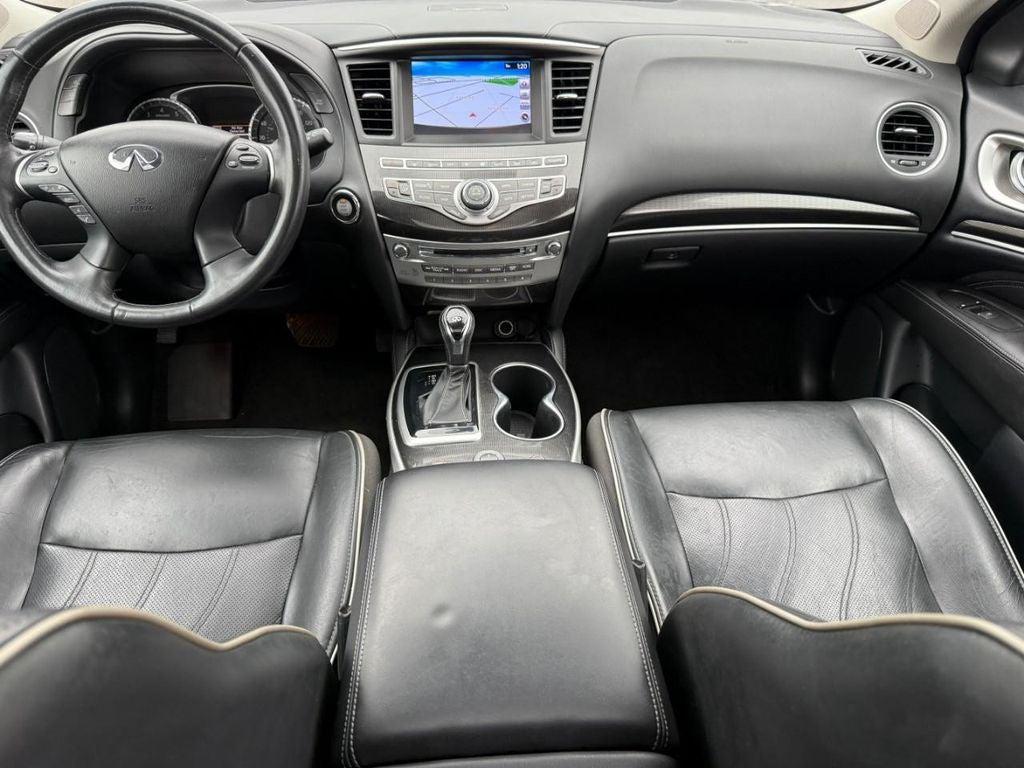 used 2018 INFINITI QX60 car, priced at $13,205