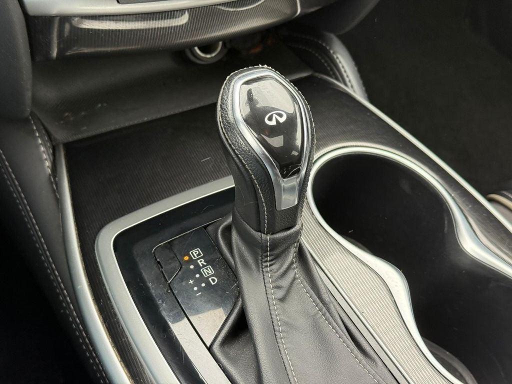 used 2018 INFINITI QX60 car, priced at $13,205