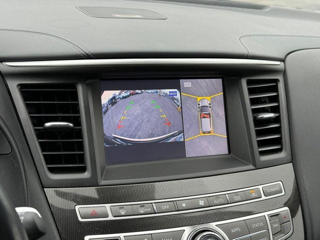 used 2018 INFINITI QX60 car, priced at $13,205