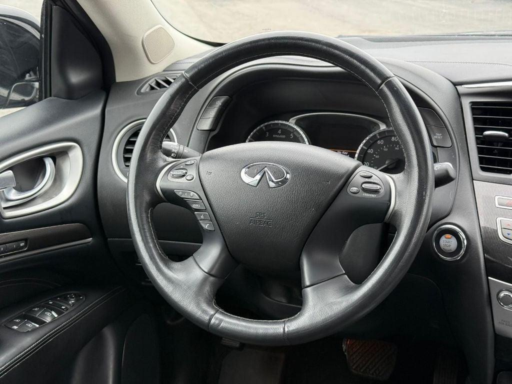 used 2018 INFINITI QX60 car, priced at $13,205