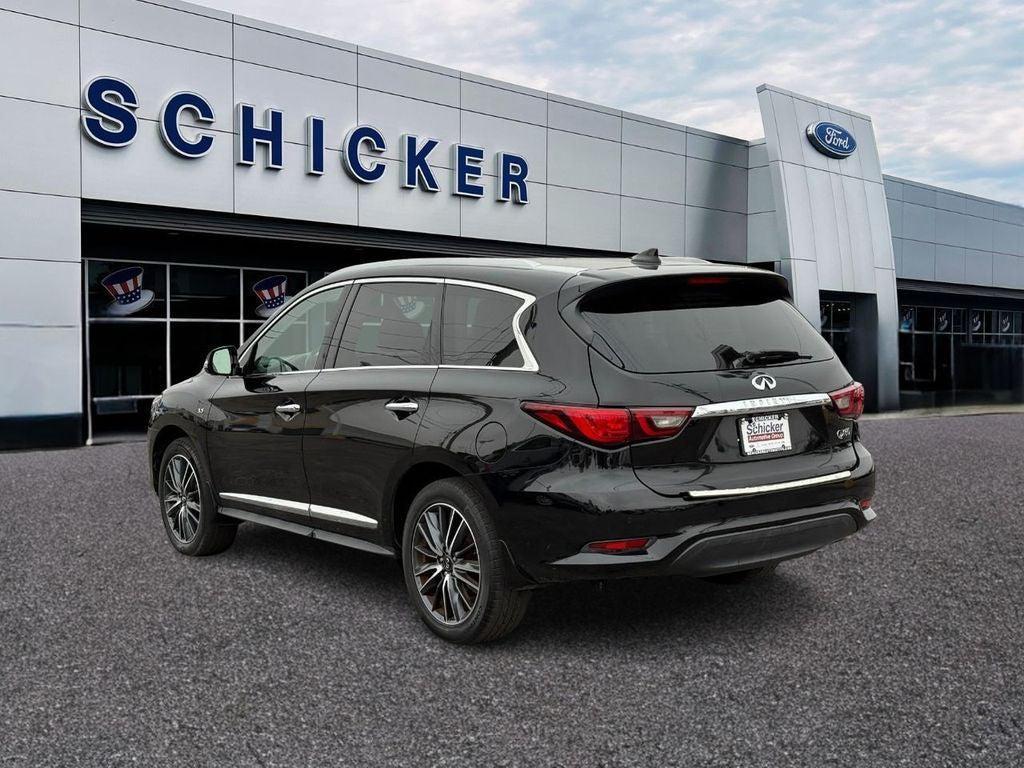 used 2018 INFINITI QX60 car, priced at $13,205