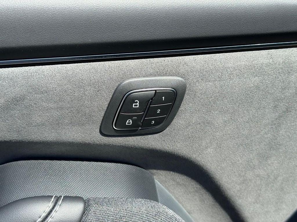 new 2025 Ford Mustang Mach-E car, priced at $60,305
