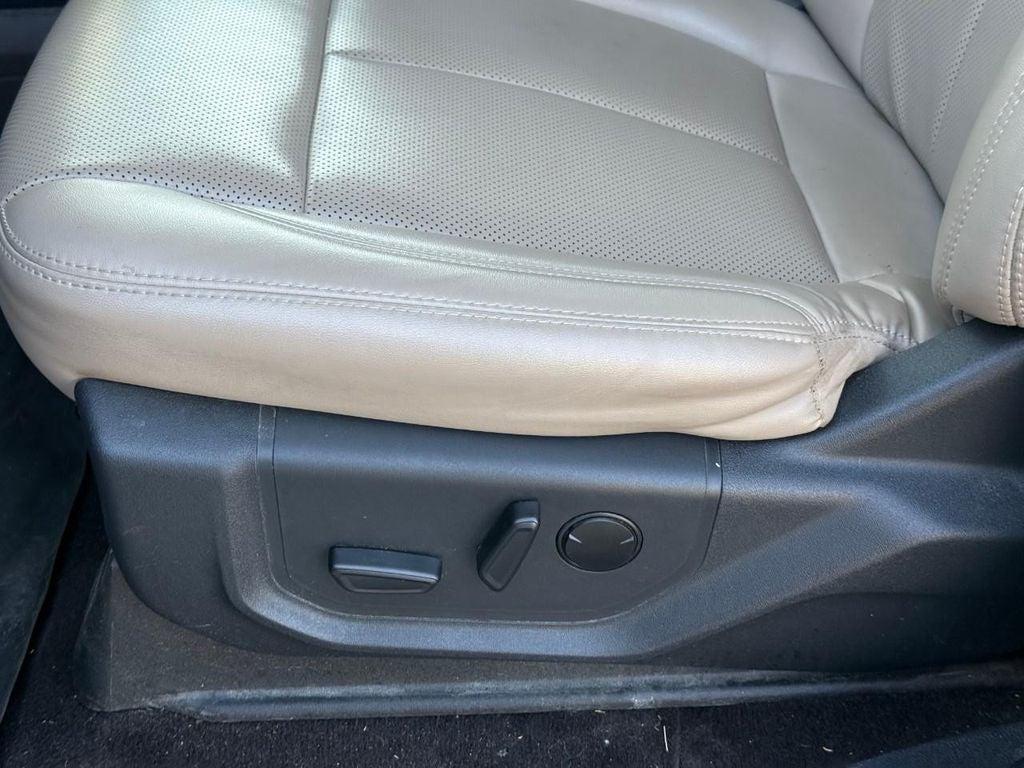 used 2022 Ford Expedition car, priced at $35,000