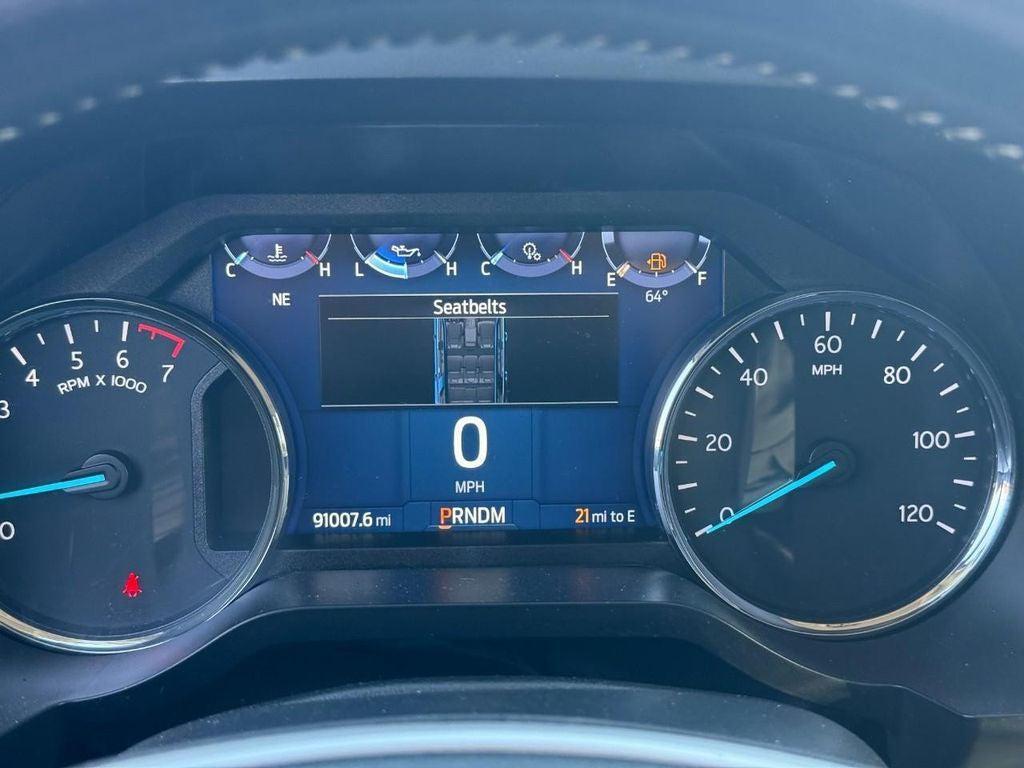 used 2022 Ford Expedition car, priced at $35,000