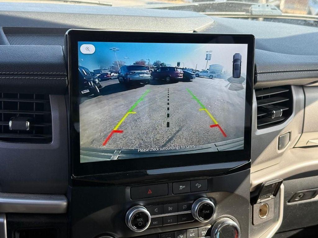 used 2022 Ford Expedition car, priced at $35,000