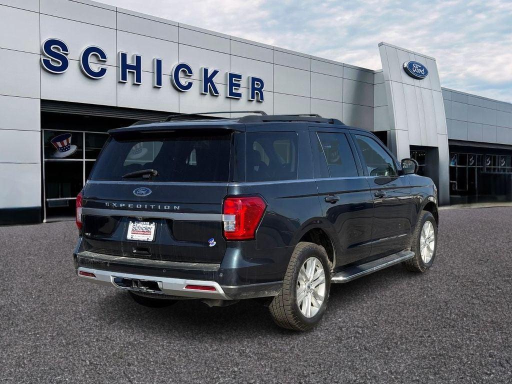used 2022 Ford Expedition car, priced at $35,000