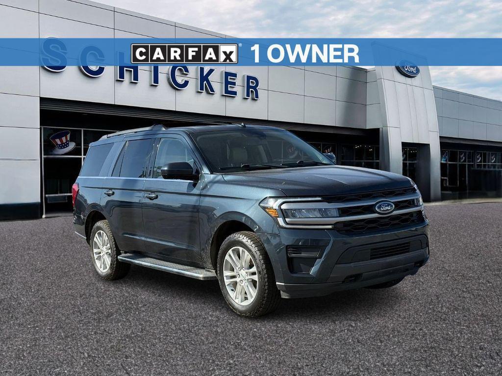 used 2022 Ford Expedition car, priced at $35,000