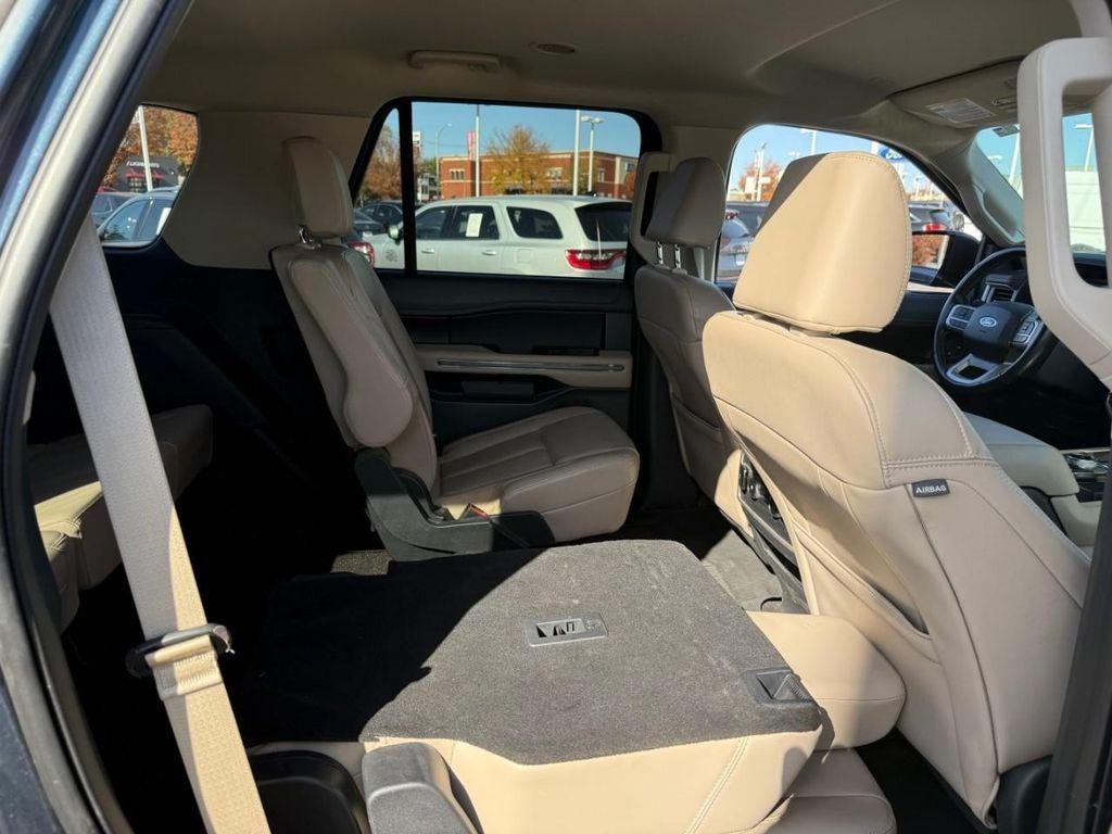 used 2022 Ford Expedition car, priced at $35,000