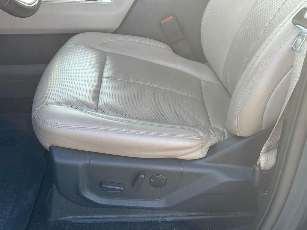 used 2022 Ford Expedition car, priced at $35,000