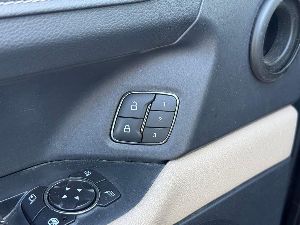 used 2022 Ford Expedition car, priced at $35,000