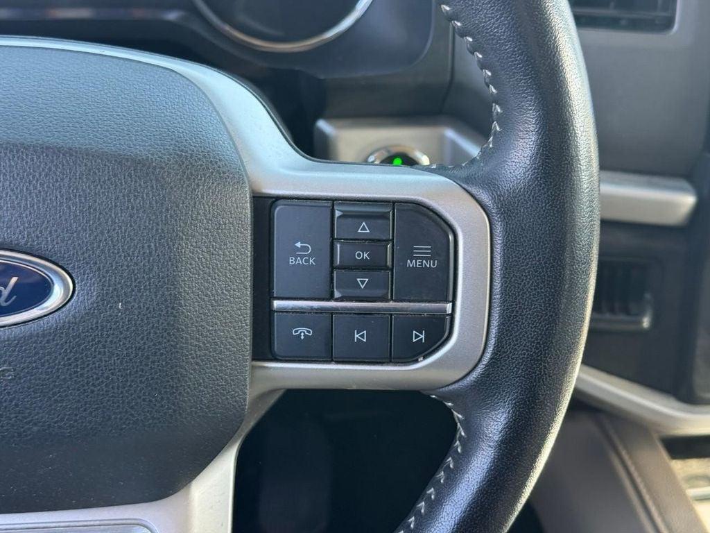 used 2022 Ford Expedition car, priced at $35,000
