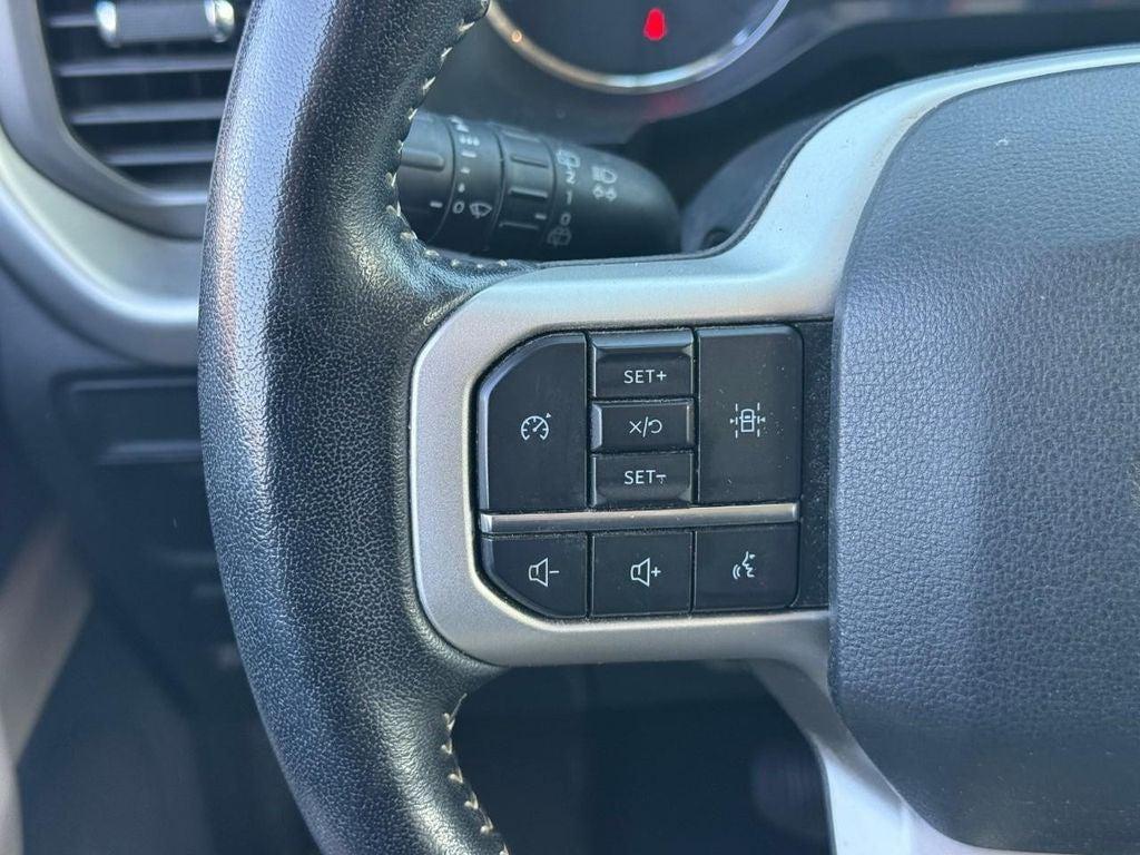 used 2022 Ford Expedition car, priced at $35,000