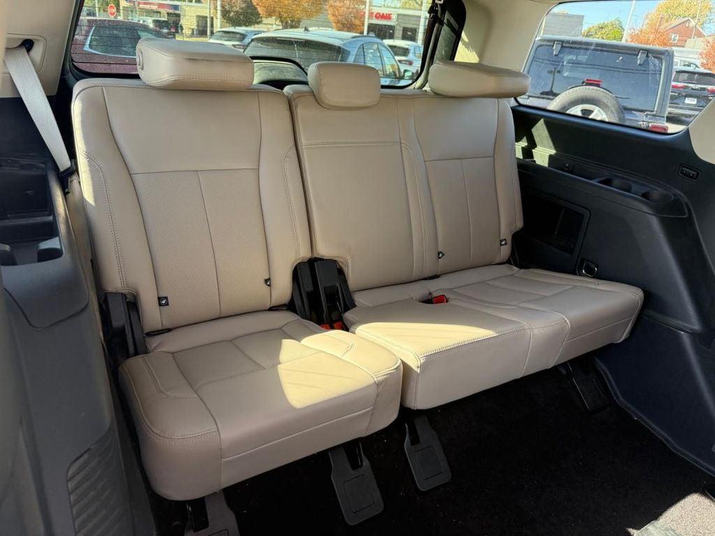 used 2022 Ford Expedition car, priced at $35,000