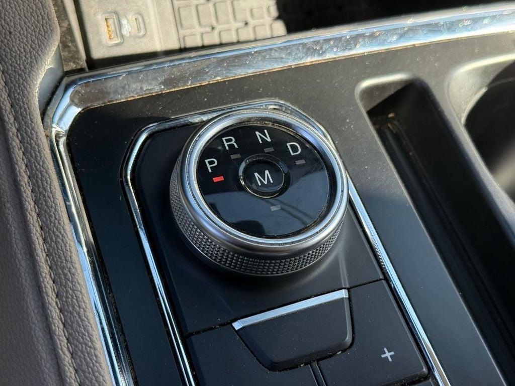 used 2022 Ford Expedition car, priced at $35,000