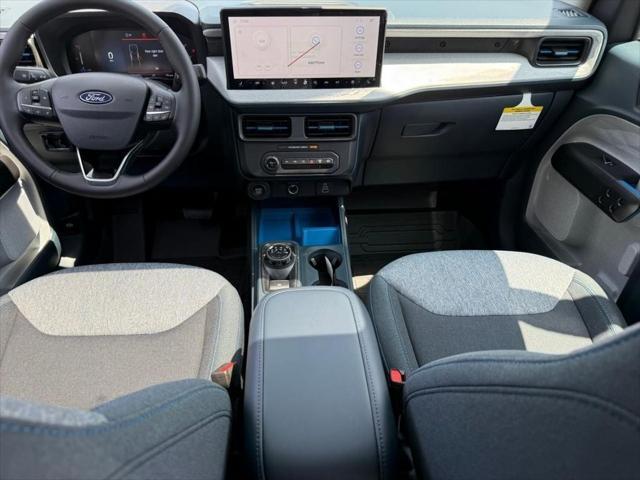 new 2025 Ford Maverick car, priced at $34,995