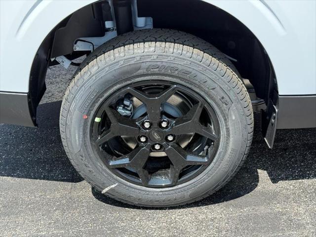 new 2025 Ford Maverick car, priced at $34,995