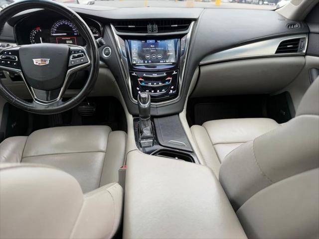 used 2019 Cadillac CTS car, priced at $17,995