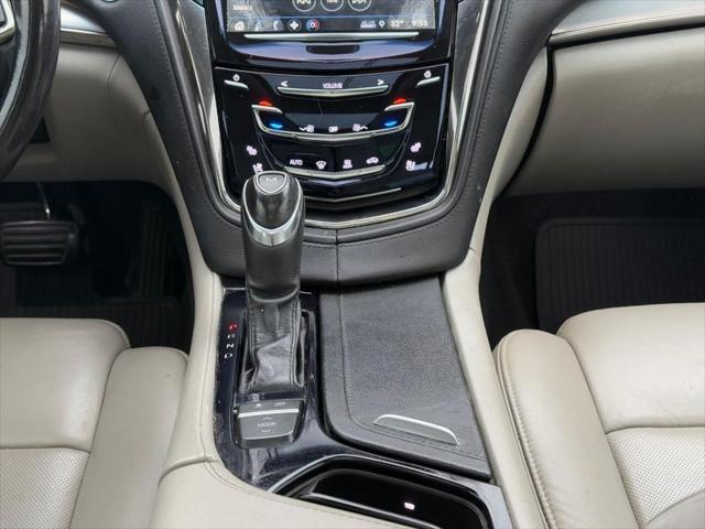 used 2019 Cadillac CTS car, priced at $17,995