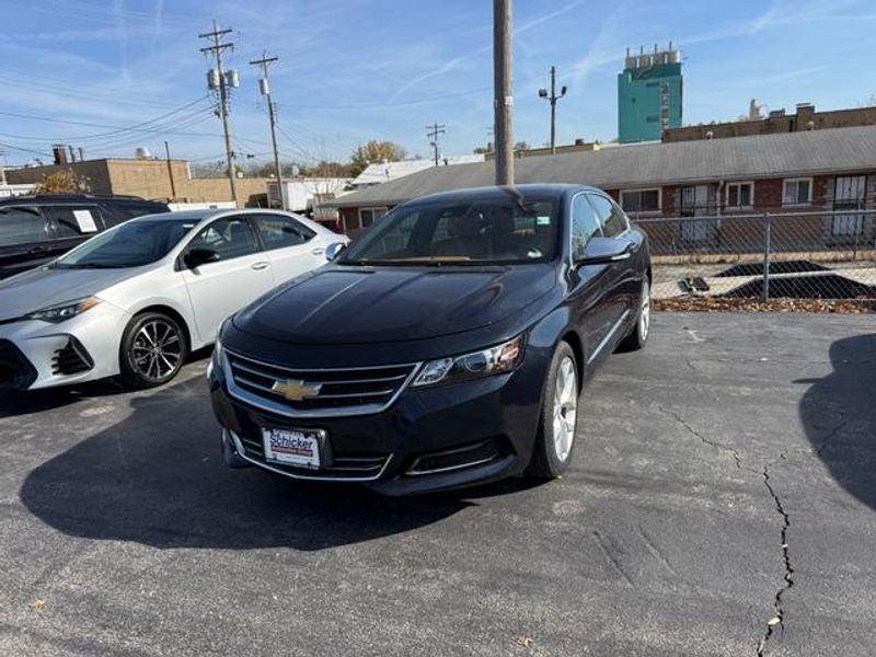 used 2015 Chevrolet Impala car, priced at $14,000