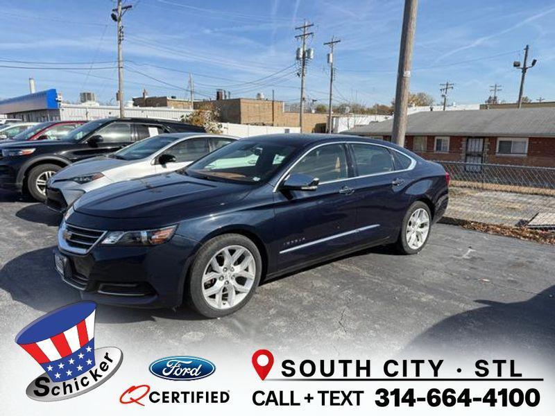 used 2015 Chevrolet Impala car, priced at $14,000