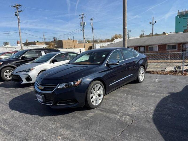 used 2015 Chevrolet Impala car, priced at $14,000