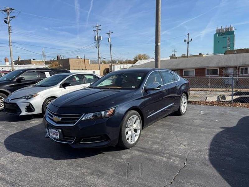 used 2015 Chevrolet Impala car, priced at $14,000
