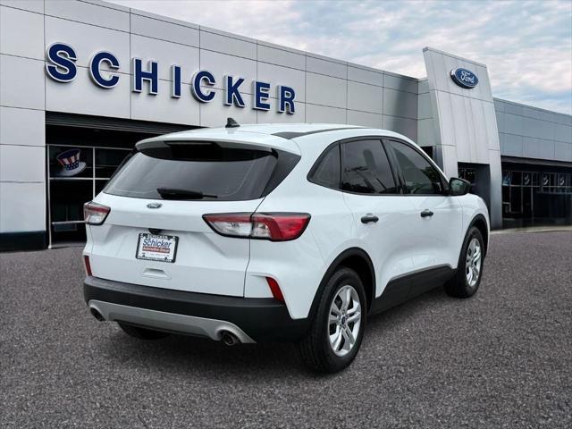 used 2020 Ford Escape car, priced at $14,984