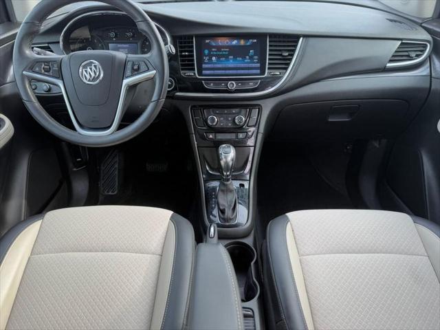 used 2020 Buick Encore car, priced at $21,887