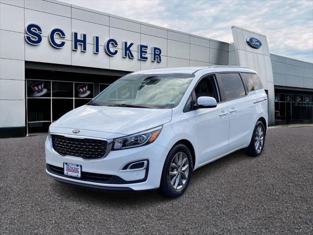 used 2020 Kia Sedona car, priced at $17,864