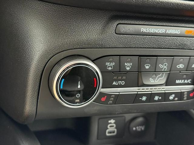 new 2025 Ford Escape car, priced at $29,875