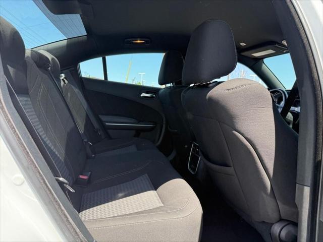 used 2023 Dodge Charger car, priced at $22,650
