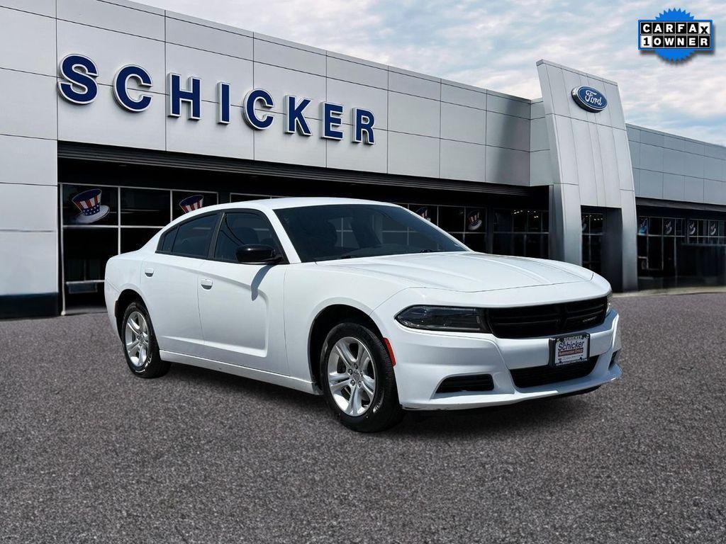 used 2023 Dodge Charger car, priced at $20,804