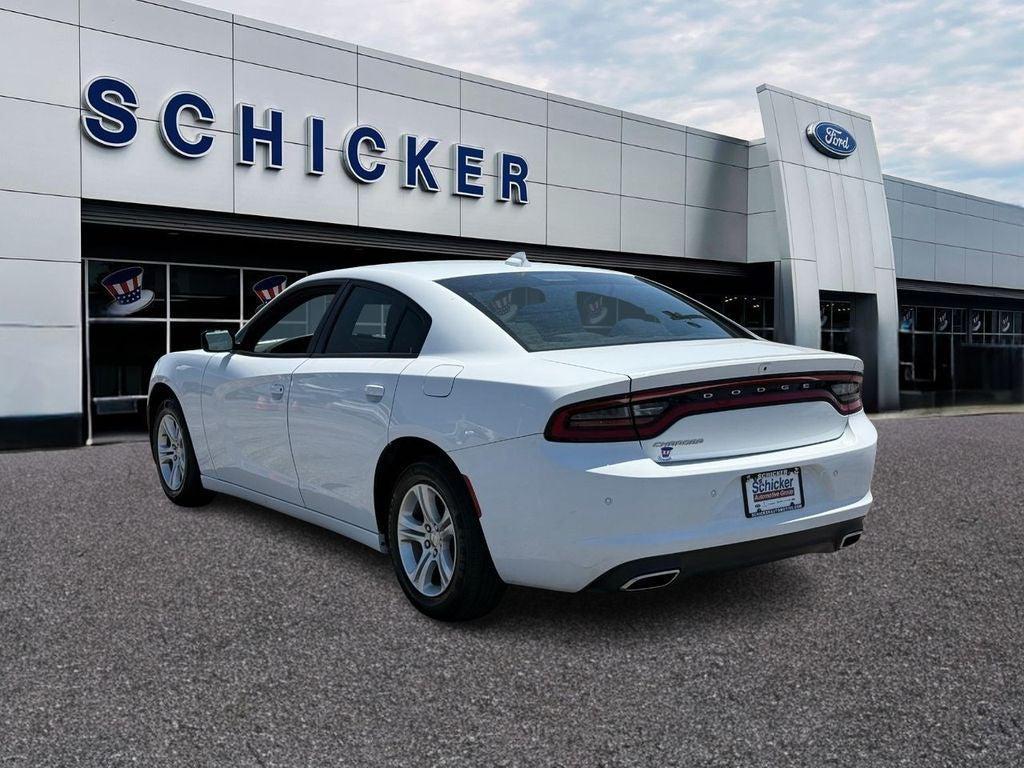 used 2023 Dodge Charger car, priced at $20,804