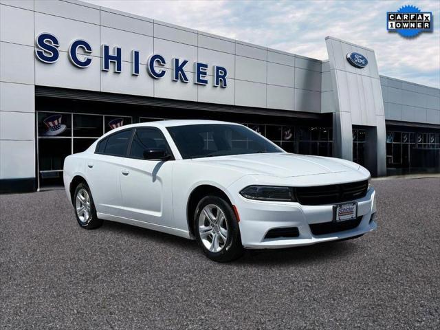 used 2023 Dodge Charger car, priced at $21,661