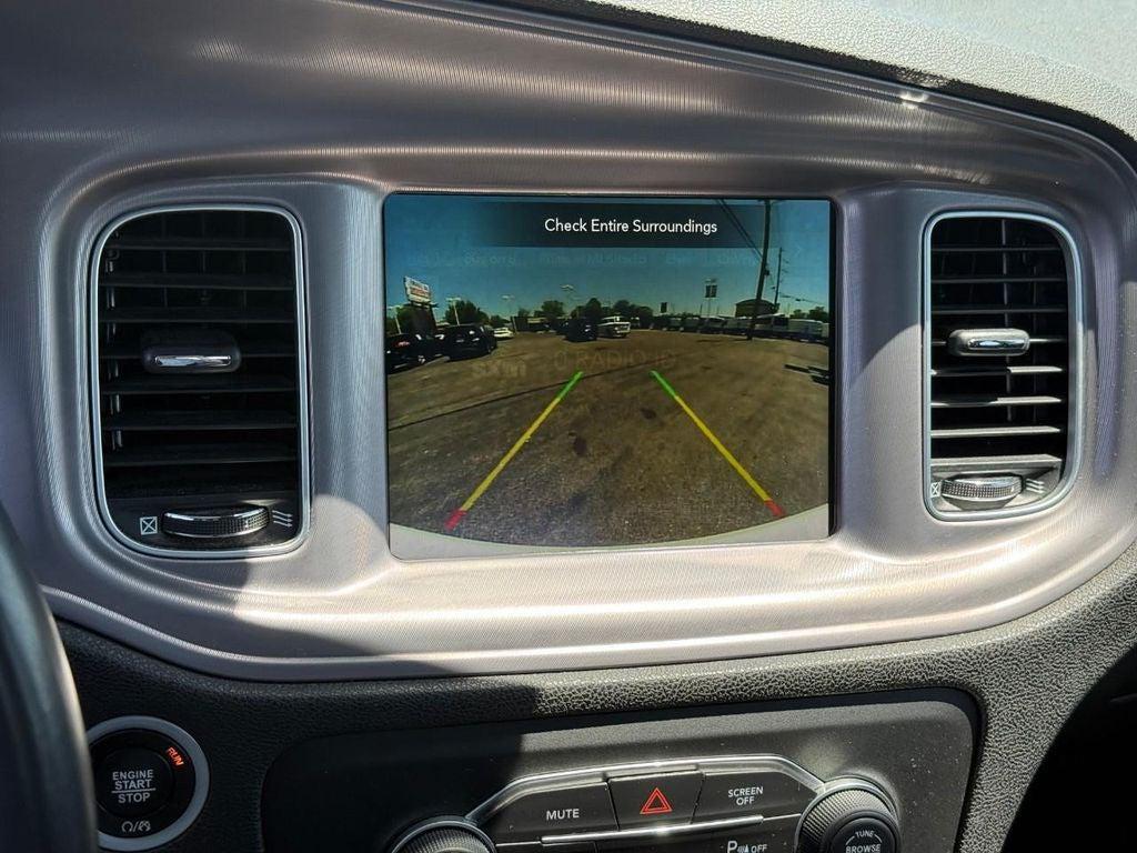 used 2023 Dodge Charger car, priced at $20,804