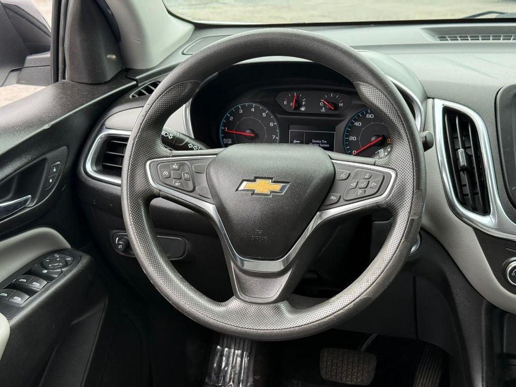 used 2019 Chevrolet Equinox car, priced at $16,000