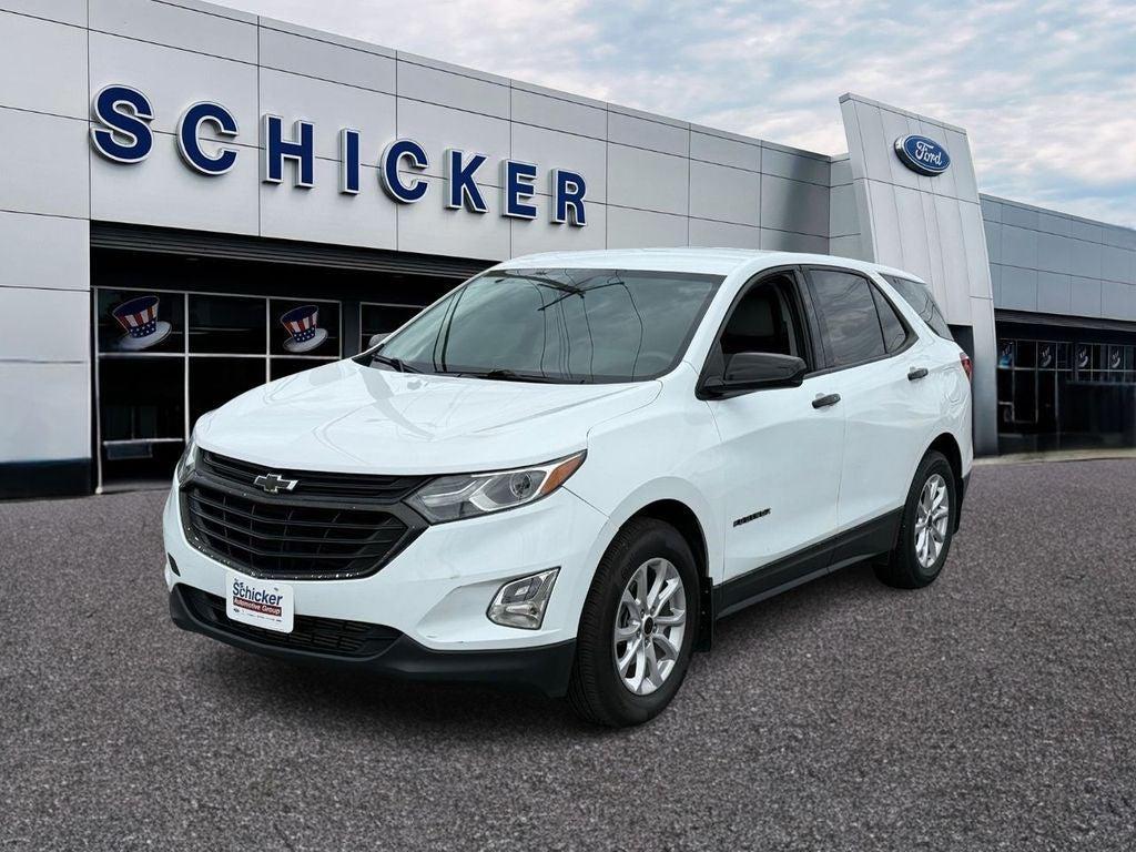 used 2019 Chevrolet Equinox car, priced at $16,000