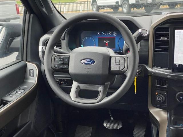 new 2024 Ford F-150 car, priced at $50,916