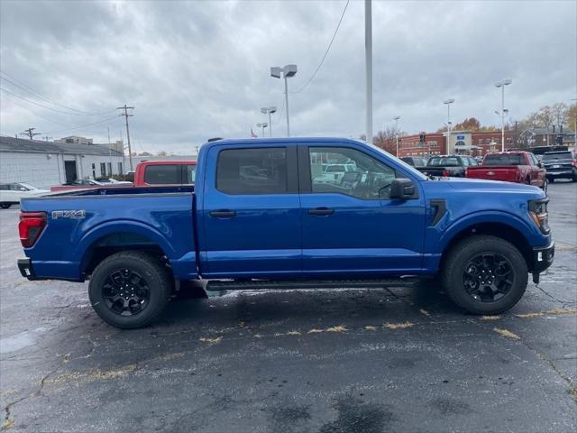 new 2024 Ford F-150 car, priced at $50,916