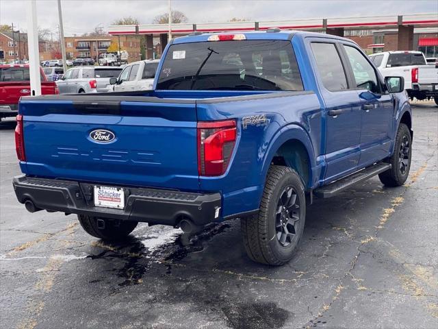 new 2024 Ford F-150 car, priced at $50,916